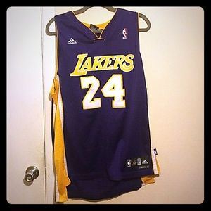 Kobe Bryant Jersey